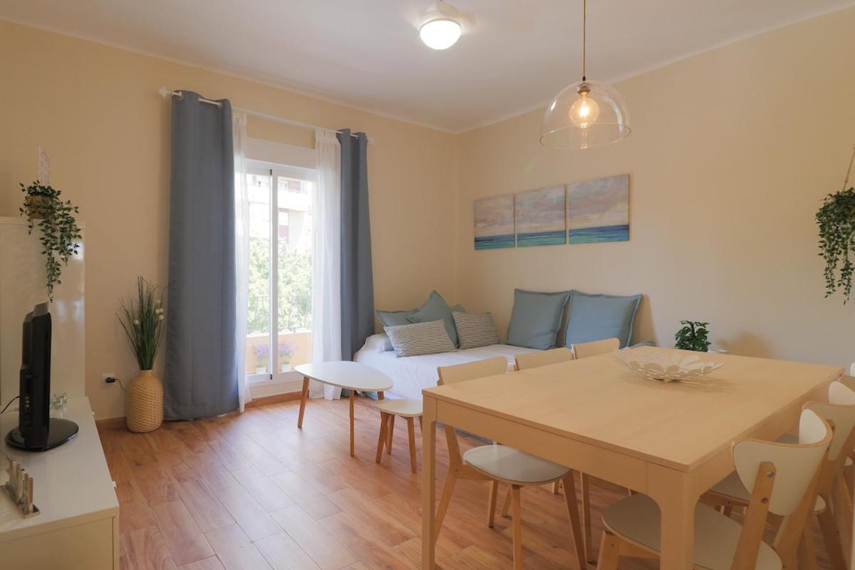 C102 - Huge And Stylish 5 Bedroom By The Center Malaga Exterior photo