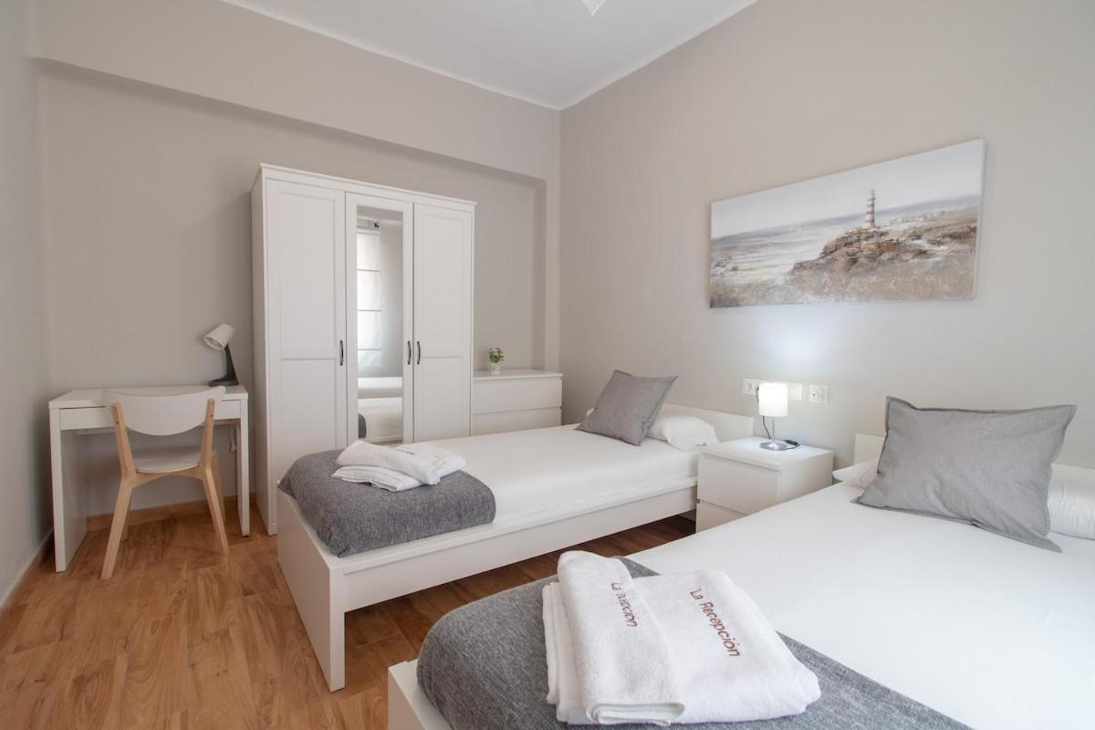 C102 - Huge And Stylish 5 Bedroom By The Center Malaga Exterior photo